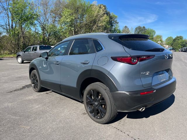 Used 2023 MAZDA CX-30 AWD 2.5 S w/ Preferred Package image 3