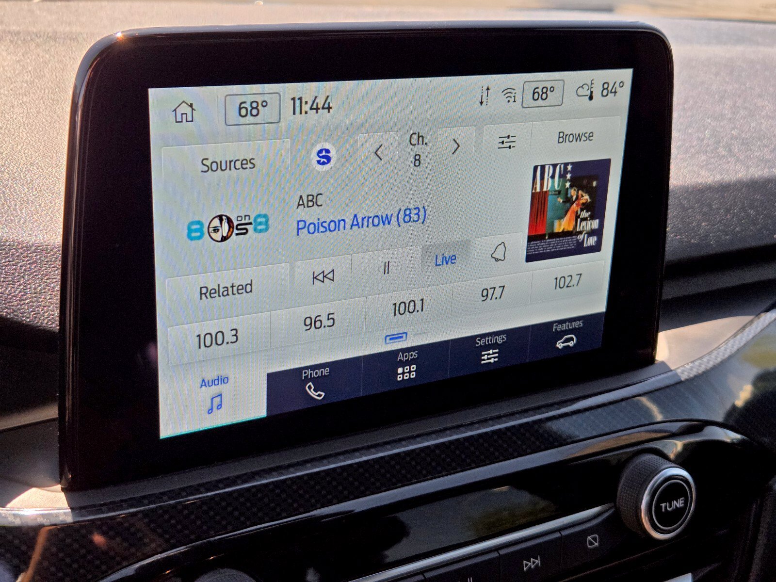 Certified 2025 Ford Escape ST-Line FWD image 20