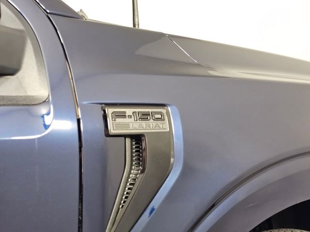 Certified 2025 Ford F150 Lariat w/ Equipment Group 502A High image 10