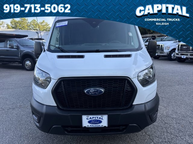 Certified 2023 Ford Transit 250 Medium Roof w/ Load Area Protection Package RWD image 12