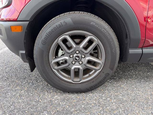 Certified 2025 Ford Bronco Sport Big Bend w/ Convenience Package AWD/4WD image 22
