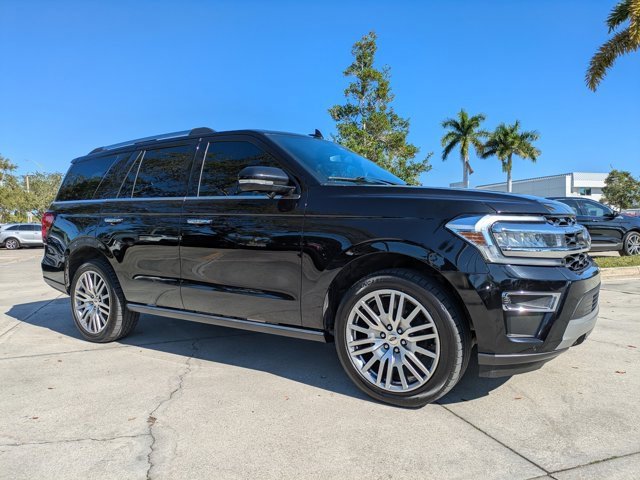 Certified 2023 Ford Expedition Limited image 2