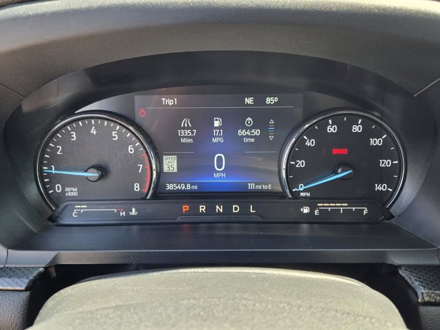 Certified 2022 Ford Explorer ST-Line w/ Class IV Trailer Tow Package AWD/4WD image 25