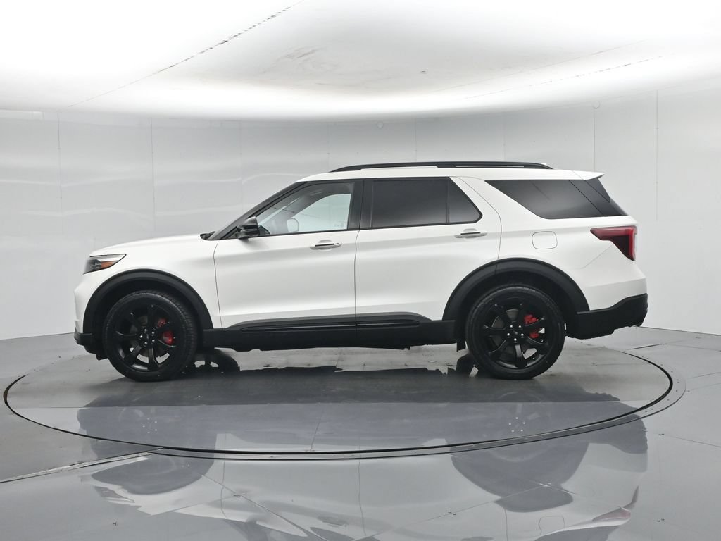 Certified 2023 Ford Explorer ST w/ Equipment Group 401A AWD/4WD image 31