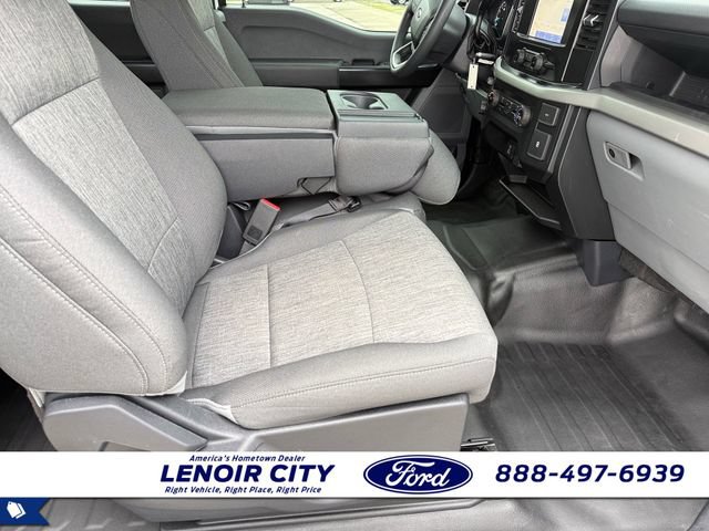 Certified 2022 Ford F150 XL w/ Trailer Tow Package AWD/4WD image 13