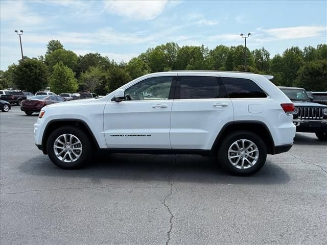 Used 2022 Jeep Grand Cherokee Laredo E RWD image 7