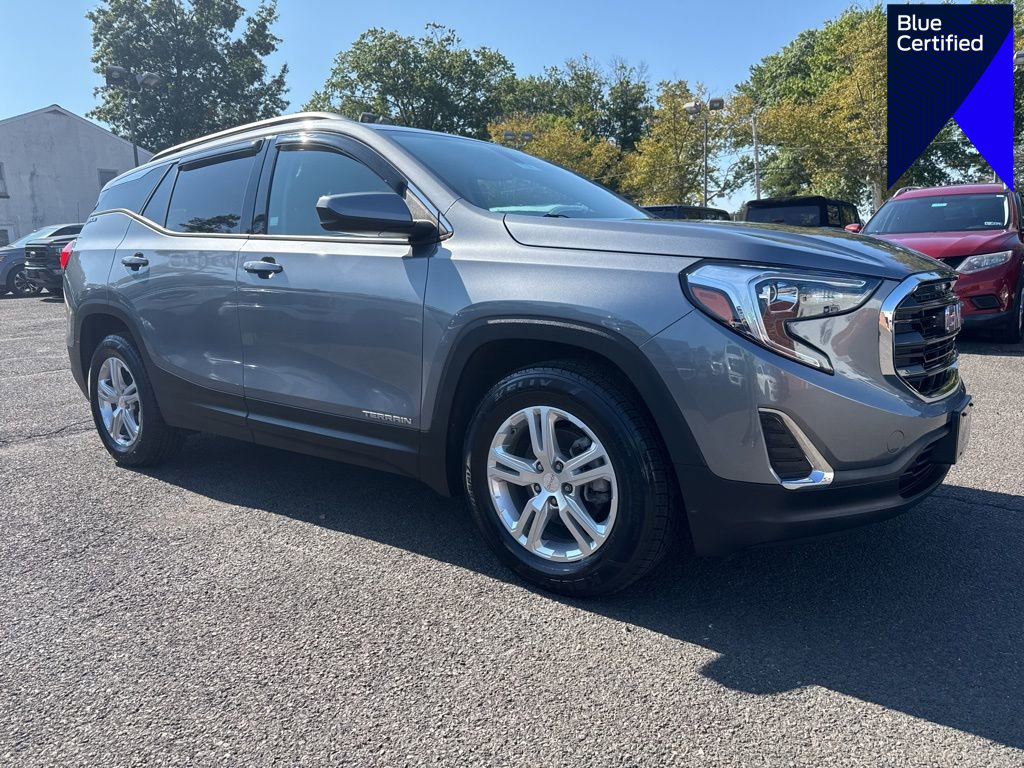 Used 2018 GMC Terrain SLE w/ Driver Convenience Package