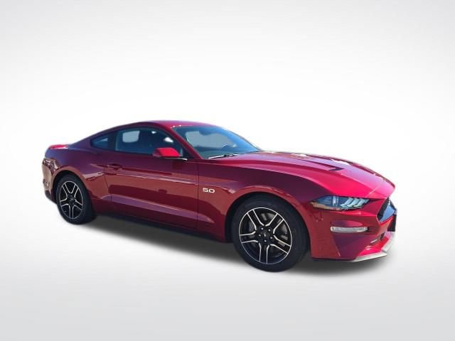 Certified 2020 Ford Mustang GT w/ Equipment Group 301A image 1