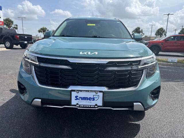 Used 2025 Kia Seltos EX AWD/4WD image 8