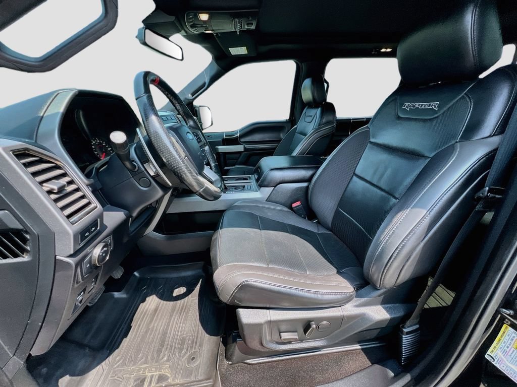 Certified 2019 Ford F150 Raptor w/ Equipment Group 802A Luxury AWD/4WD image 11