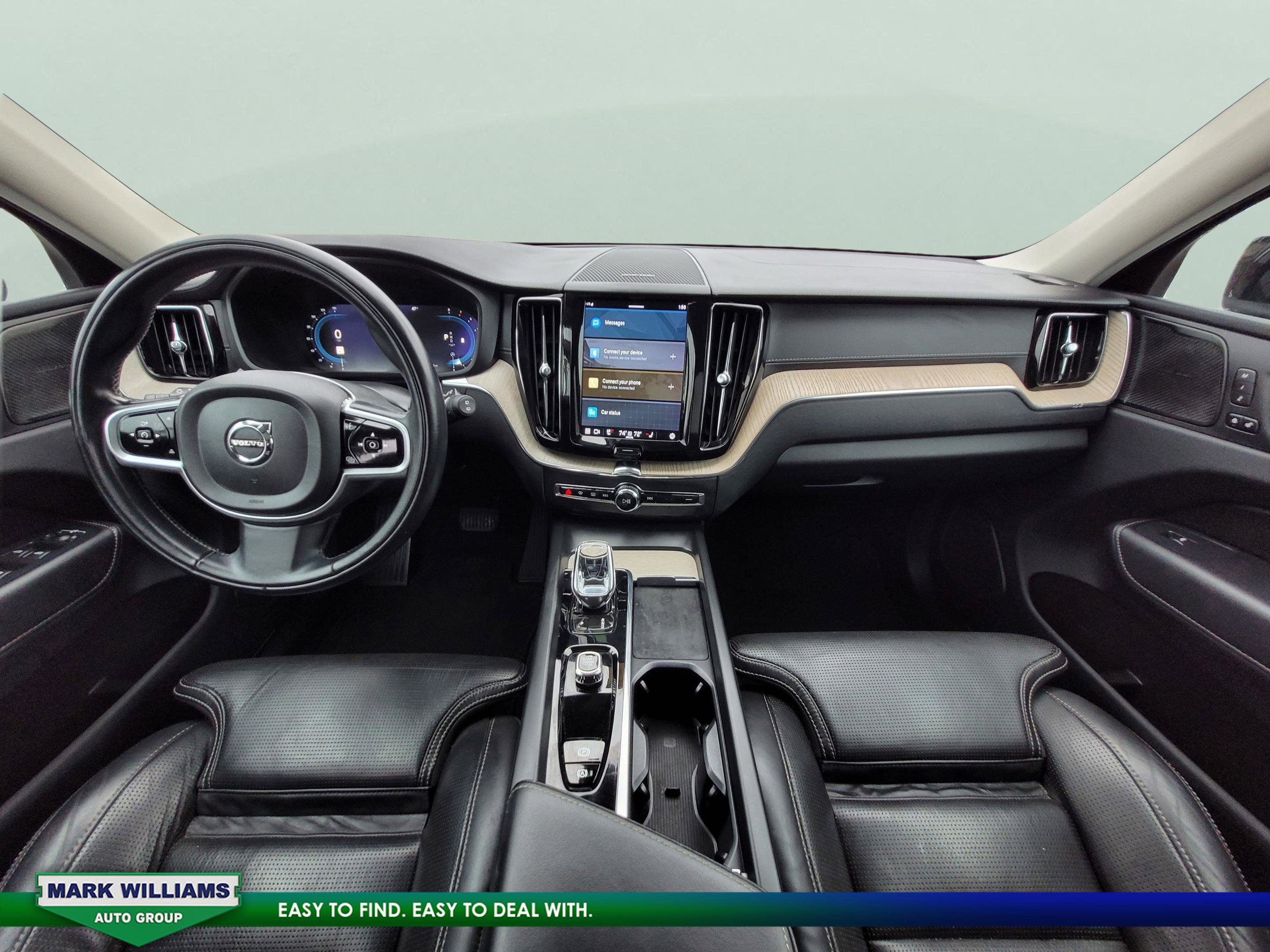 Used 2022 Volvo XC60 B5 Inscription w/ Advanced Package image 15