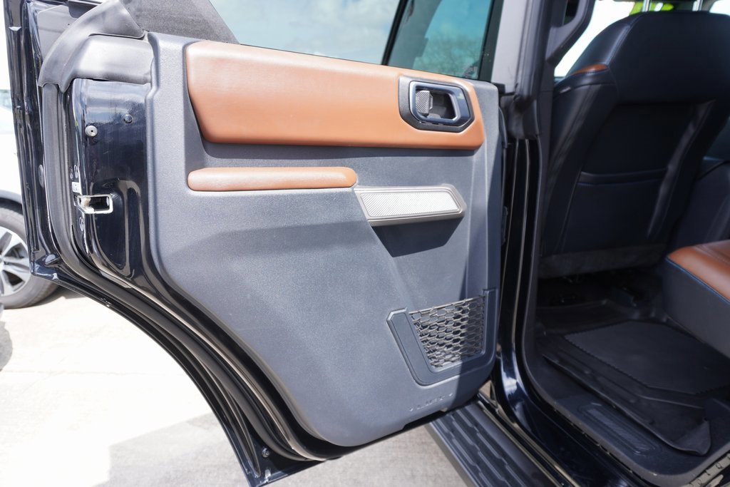 Certified 2023 Ford Bronco Outer Banks image 22