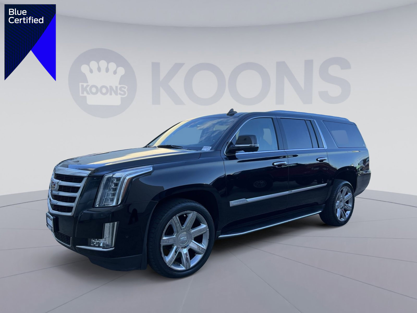 Used 2020 Cadillac Escalade ESV Luxury image 1