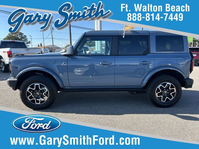 Certified 2025 Ford Bronco Outer Banks image 1