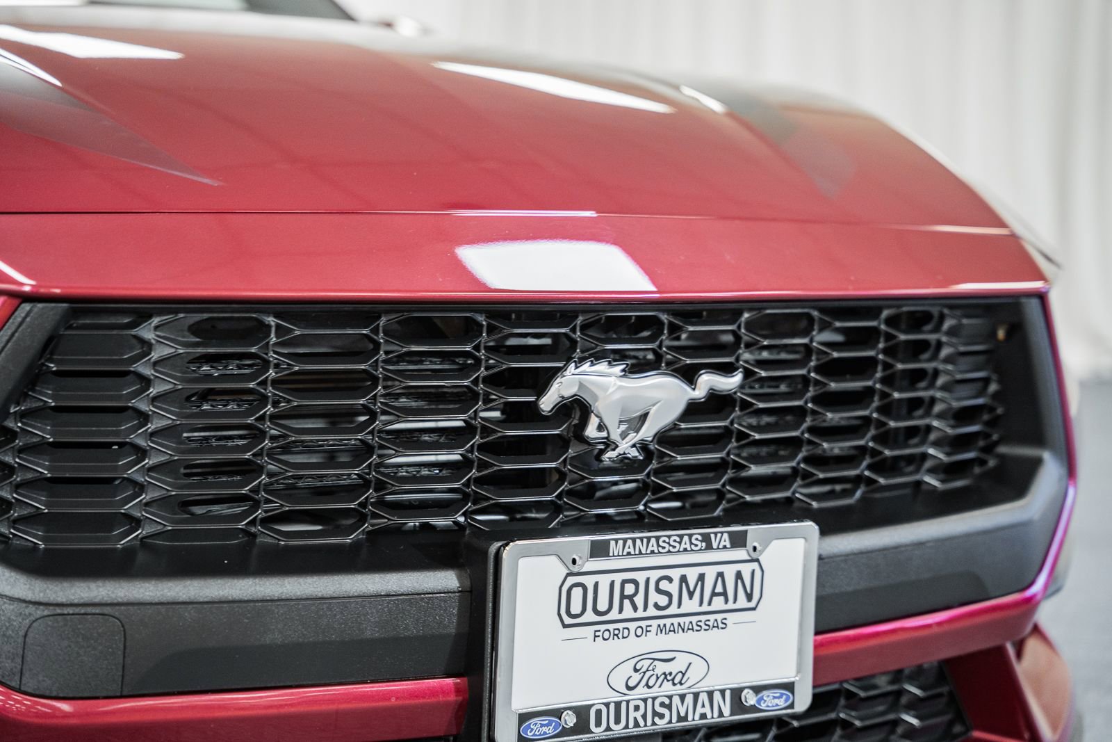 Certified 2025 Ford Mustang Premium w/ Wheel & Stripe Package image 11