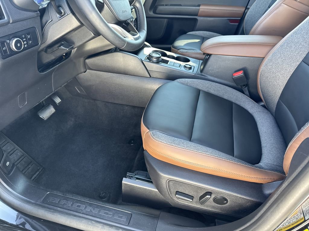 Certified 2024 Ford Bronco Sport Outer Banks image 16