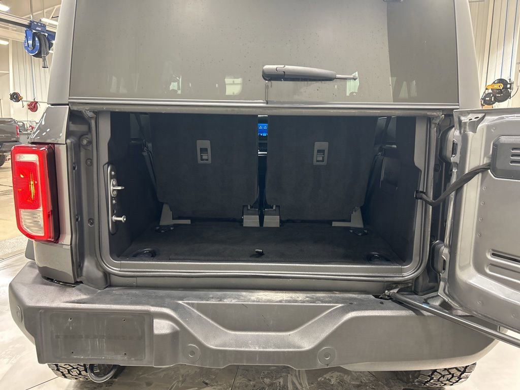 Certified 2021 Ford Bronco Big Bend image 32