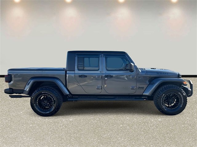 Used 2024 Jeep Gladiator Sport image 4