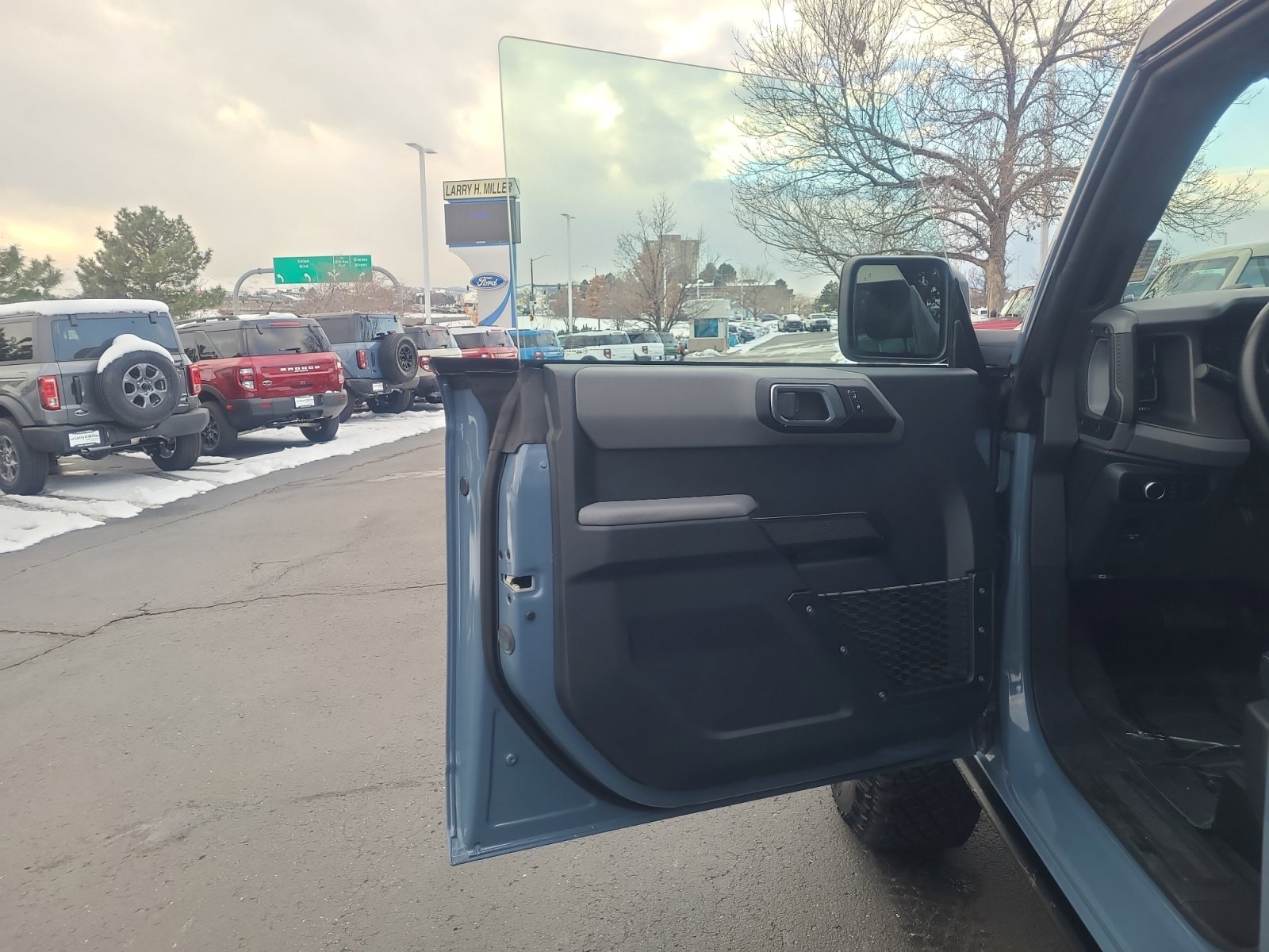 Certified 2024 Ford Bronco Everglades image 13