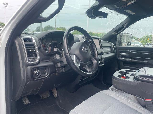 Used 2024 RAM 2500 Big Horn AWD/4WD image 9