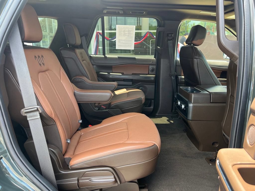 Certified 2022 Ford Expedition King Ranch AWD/4WD image 20