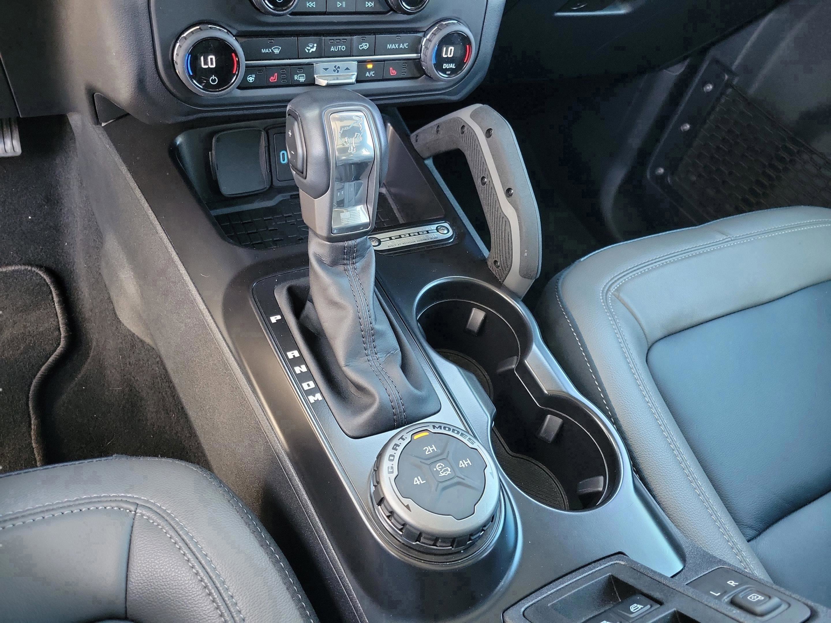 Certified 2024 Ford Bronco Outer Banks image 23