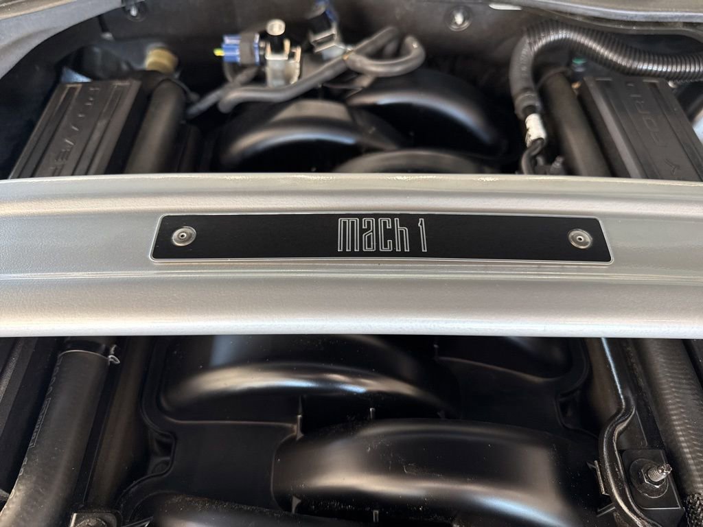 Certified 2022 Ford Mustang Mach 1 w/ Equipment Group 700A image 26