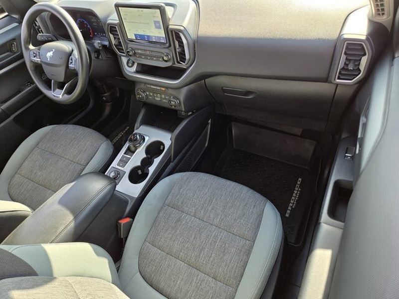 Certified 2021 Ford Bronco Sport Big Bend image 20