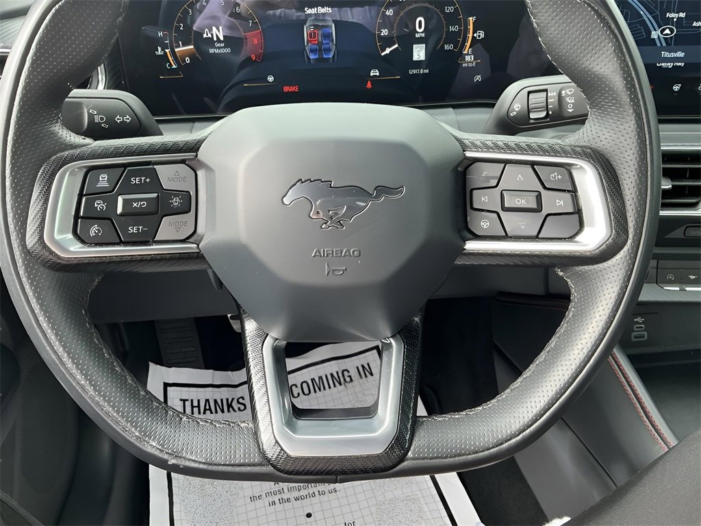 Certified 2025 Ford Mustang GT Premium image 40