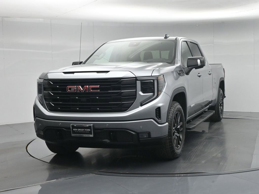 Used 2026 GMC Sierra 1500 Elevation w/ Elevation Premium Package AWD/4WD image 60