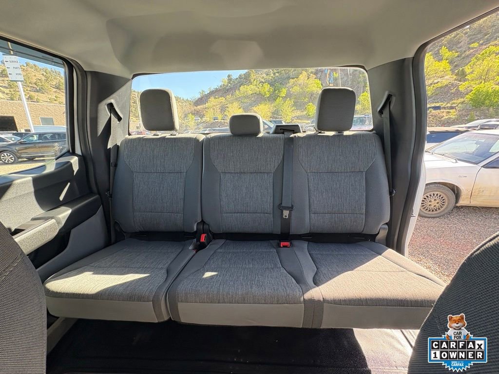 Certified 2024 Ford F250 XL w/ XL Off-Road Package AWD/4WD image 11