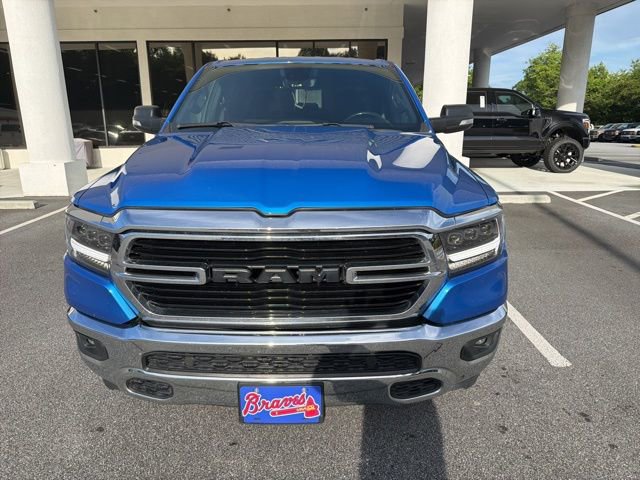 Used 2021 RAM 1500 Big Horn w/ Trailer Tow Group AWD/4WD image 1