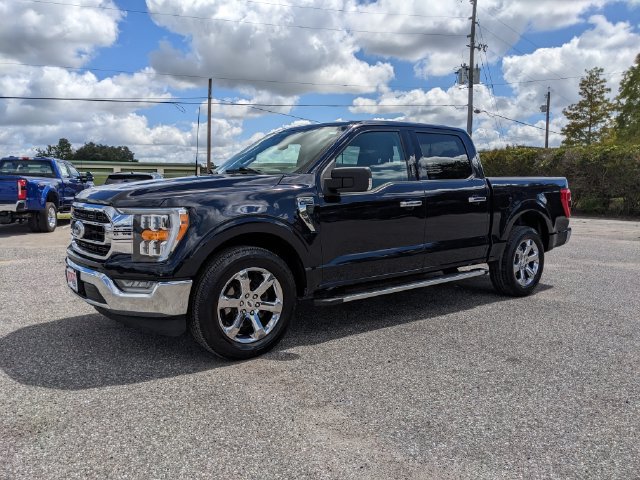 Certified 2022 Ford F150 XLT w/ Equipment Group 302A High RWD image 8