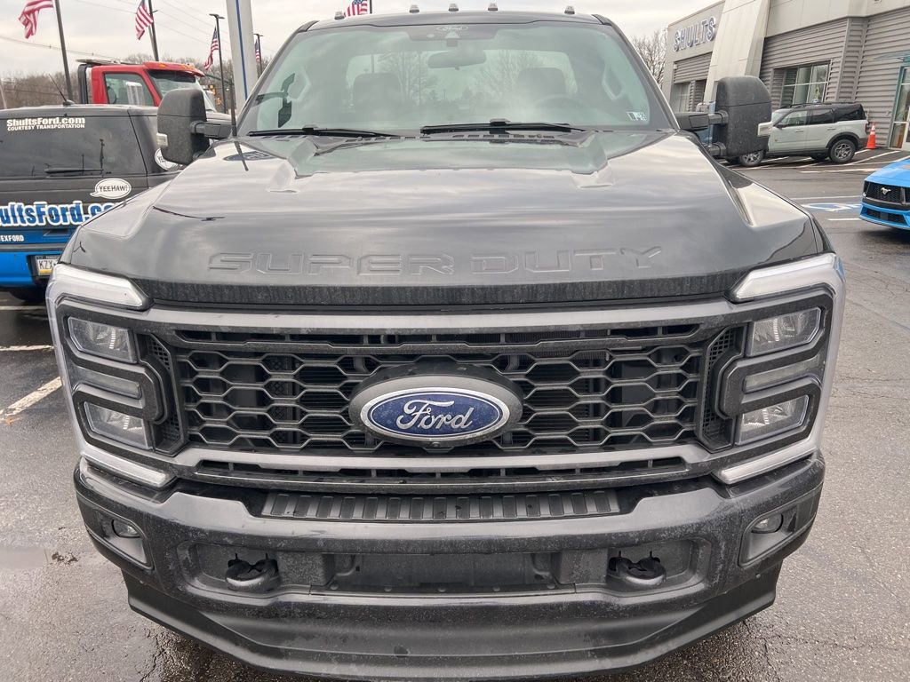 Certified 2024 Ford F350 XL w/ STX Appearance Package AWD/4WD image 5