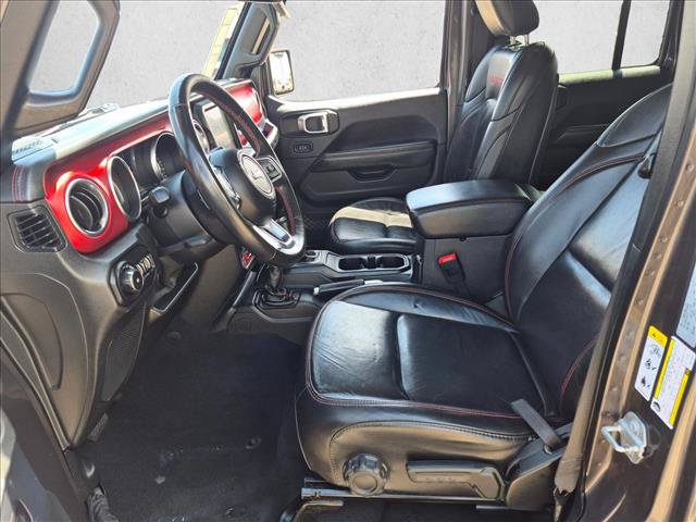 Used 2018 Jeep Wrangler Unlimited Rubicon AWD/4WD image 16