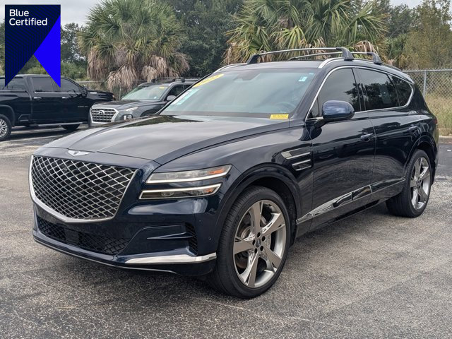 Used 2022 Genesis GV80 2.5T w/ Prestige Package 04