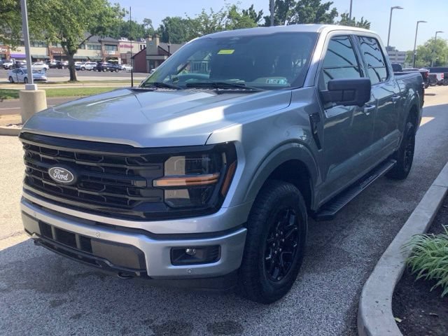 Certified 2024 Ford F150 XLT w/ Equipment Group 302A MID AWD/4WD image 7