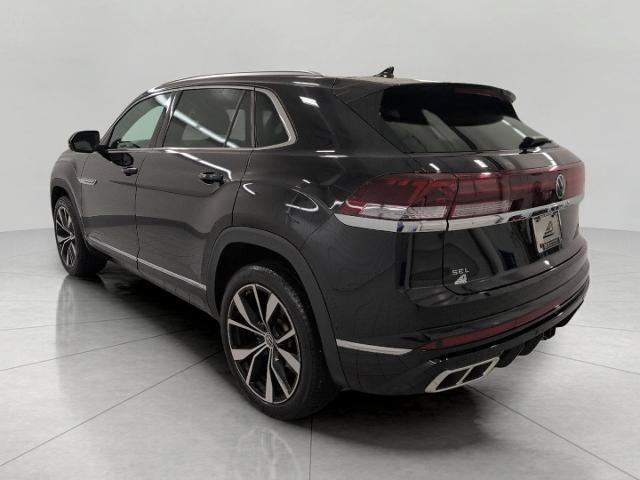 Used 2025 Volkswagen Atlas Cross Sport SEL Premium R-Line AWD/4WD image 21