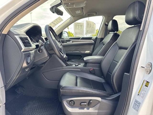Used 2021 Volkswagen Atlas SE AWD/4WD image 21