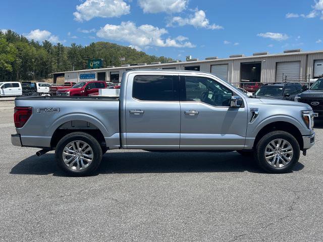 Certified 2025 Ford F150 Lariat w/ Equipment Group 501A Mid AWD/4WD image 2