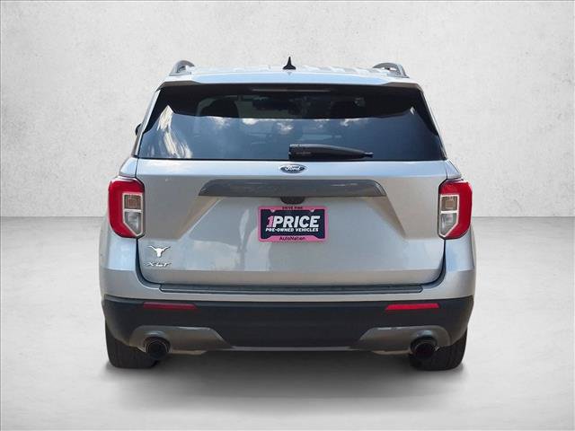 Certified 2021 Ford Explorer XLT w/ Equipment Group 202A RWD image 6
