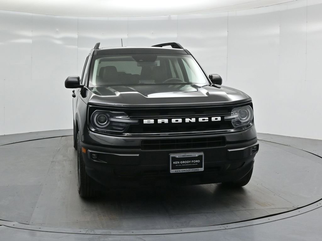 Certified 2023 Ford Bronco Sport Outer Banks image 57