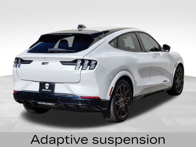 Certified 2025 Ford Mustang Mach-E GT w/ Bronze Appearance Package image 5