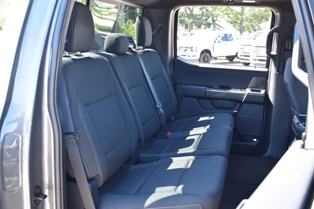 Certified 2023 Ford F150 XLT w/ Equipment Group 302A High AWD/4WD image 31