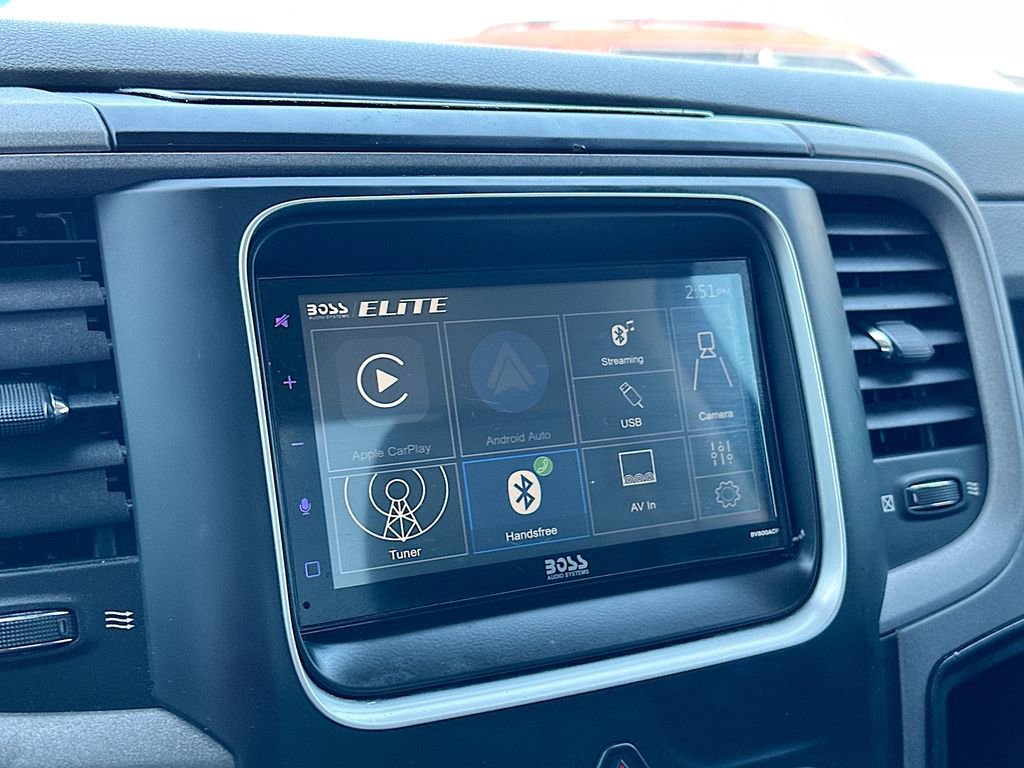 Used 2019 RAM 1500 Tradesman RWD image 12