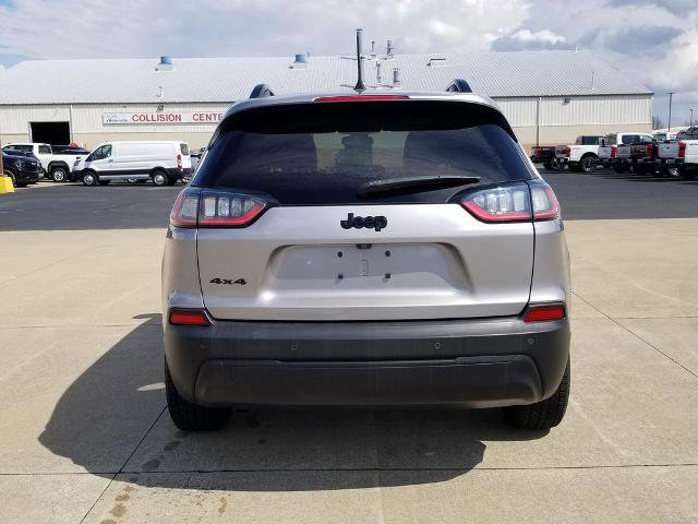 Used 2020 Jeep Cherokee Latitude Plus image 4