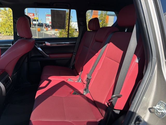 Used 2023 Lexus GX 460 Premium w/ Premium Package AWD/4WD image 27