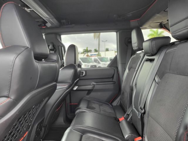 Certified 2022 Ford Bronco Raptor image 9