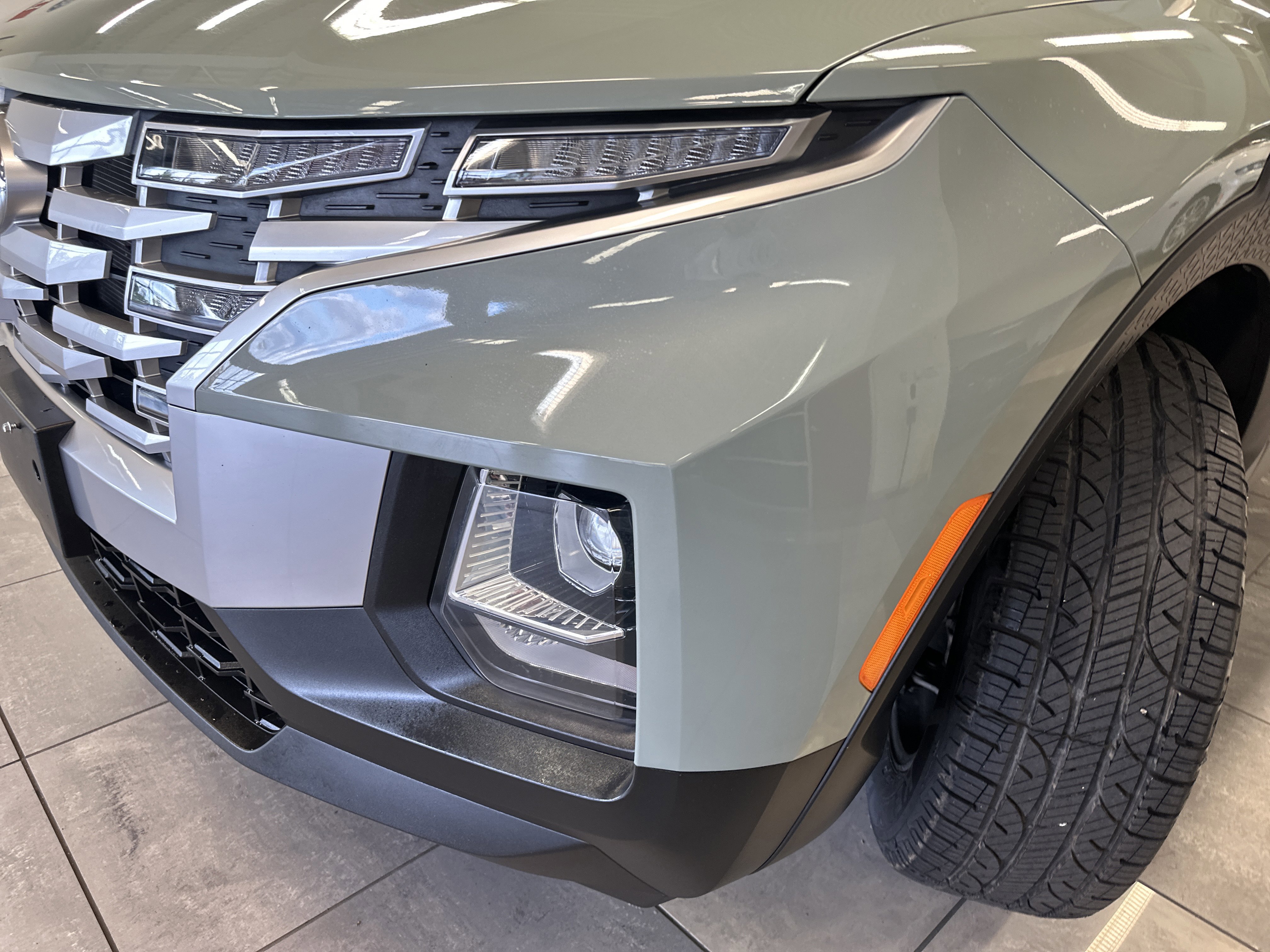 Used 2023 Hyundai Santa Cruz SEL image 18