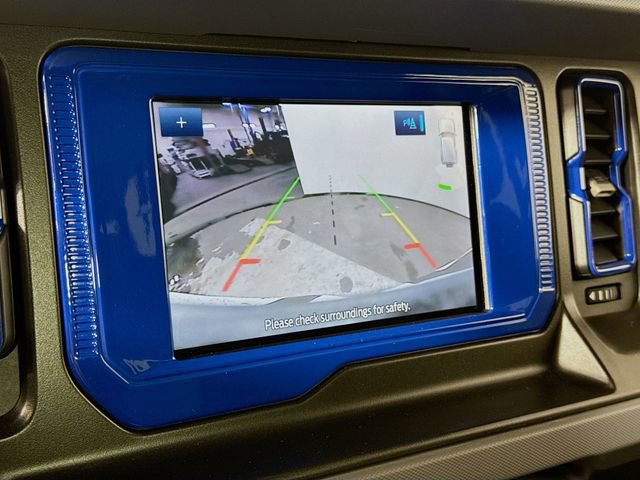 Certified 2022 Ford Bronco Big Bend image 14